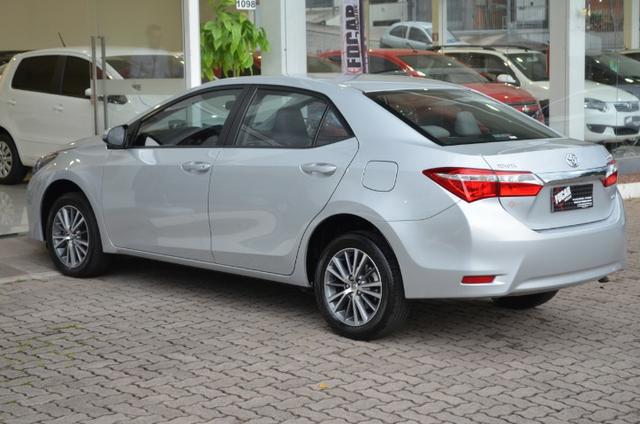 Corolla GLI 1.8 - 44 Mil Km - Prata - Foto 5