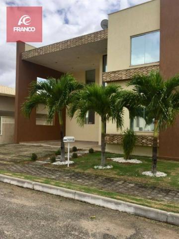 Casa condominio fechado 05 quartos c/ 03 suites