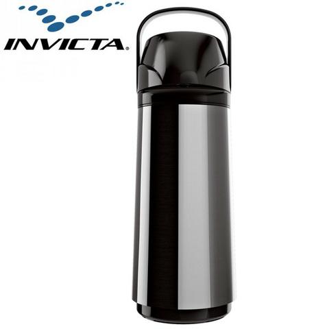 Garrafa Térmica INOX 1,0 Litro Invicta 9741