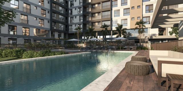 Apartamento Residencial Vilas do Lago em Jurerê - Foto 7