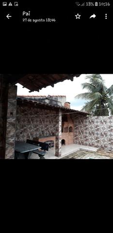 Alugo casa para natal , ano novo e carnaval