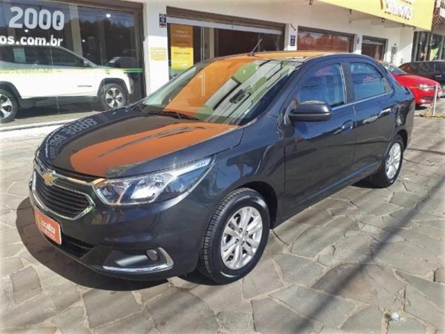 CHEVROLET COBALT 2018/2019 1.8 MPFI LTZ 8V FLEX 4P AUTOMÁTICO - Foto 4