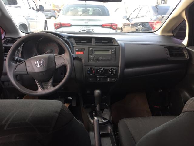Honda Fit LX 1.5 2015 automático - Foto 5