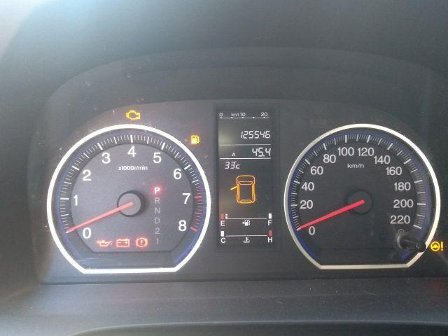 CR-V LX 2.0 16V 2WD/2.0 Flexone Aut. - Foto 9