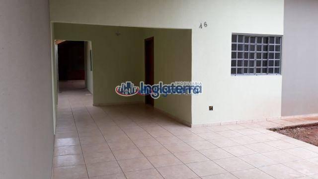 Casa à venda, 120 m² por R$ 300.000,00 - Jardim Itaparica - Londrina/PR - Foto 2