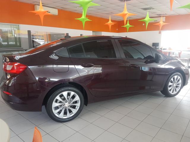 CHEVROLET CRUZE 2017/2018 1.4 TURBO LT 16V FLEX 4P AUTOMÁTICO - Foto 7