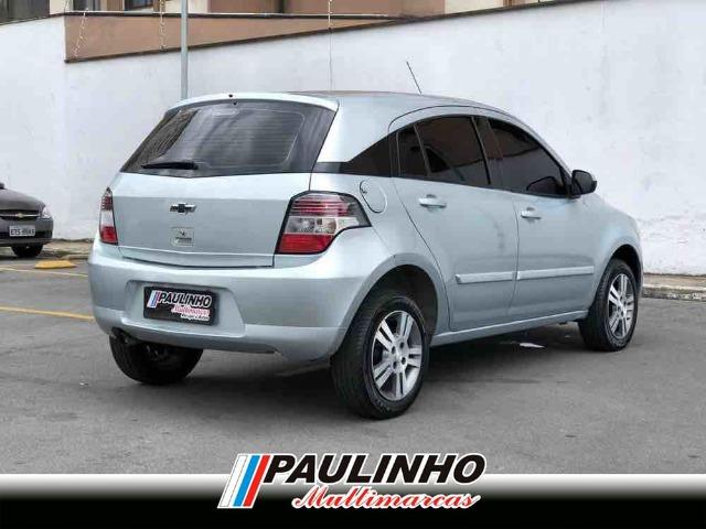 Agile 1.4 LTZ Flex Completo 2013 - Foto 4