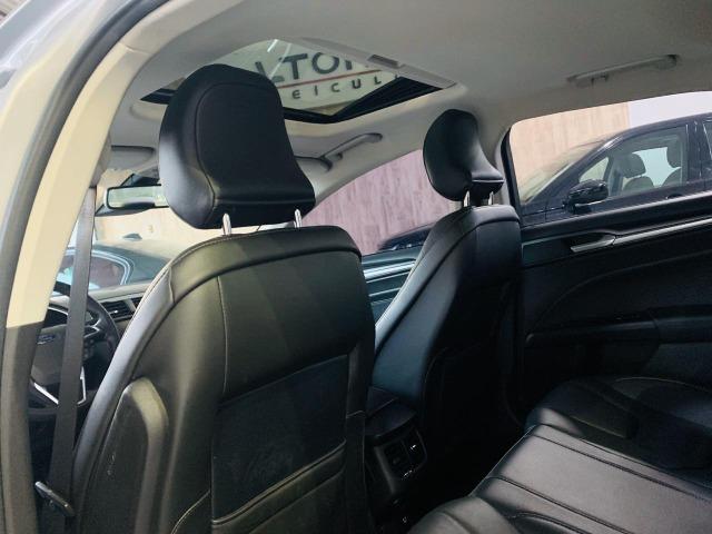 Ford Fusion 2.0 Titanium Awd 16v Gasolina 4p Aut - Foto 7