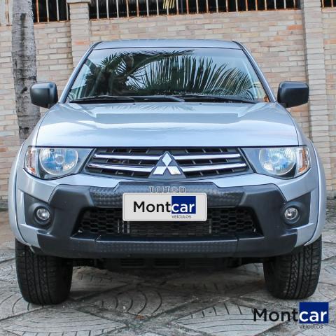 Mitsubishi l200 triton 2015/2016 2.4 hls 4x2 cd 16v flex 4p manual - Foto 2