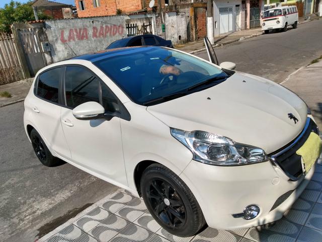 Peugeot Allure 1.5 2016 (teto panorâmico)