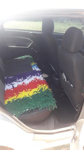 Vendo fiesta sedan flex 1.0 - Foto 6