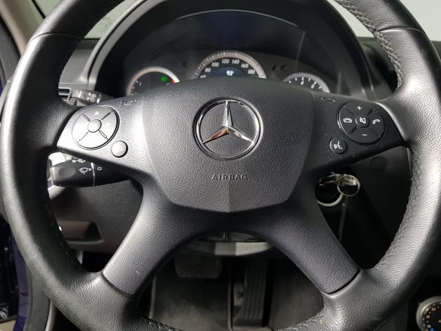 Mercedes C180 cgi - Azul - 2011 - Foto 8