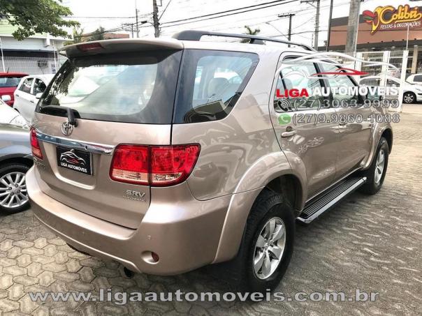 Toyota Hilux Sw4 Srv 4x43.0 Tdi Diesel Aut 2008 Oportunidade - Foto 2
