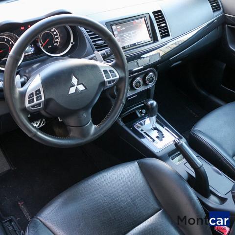 MITSUBISHI LANCER 2012/2012 2.0 16V GASOLINA 4P AUTOMÁTICO - Foto 6