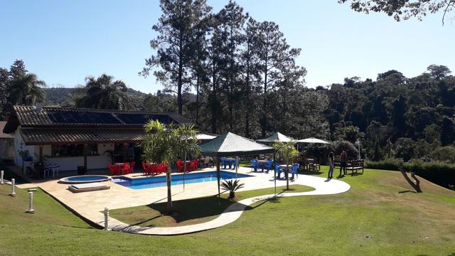 Chácara réveillon 6000 PACOTE itatiba PISCINA E SPA aquecida - Foto 16