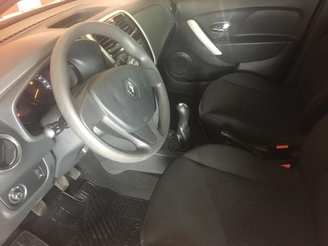 RENAULT SANDERO 1.6 EXPRESSION 8V FLEX 4P MANUAL. - Foto 8