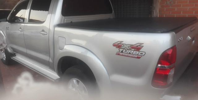 Hilux srv diesel aut top particular - Foto 3