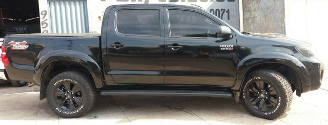 Vende-se hilux - Foto 7