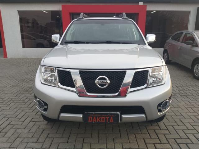 NISSAN FRONTIER SL 4X4 AUTOMATICA 2015 - Foto 6