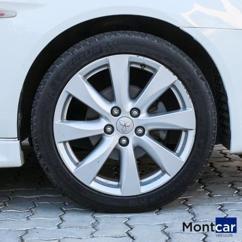 MITSUBISHI LANCER 2012/2012 2.0 16V GASOLINA 4P AUTOMÁTICO - Foto 8
