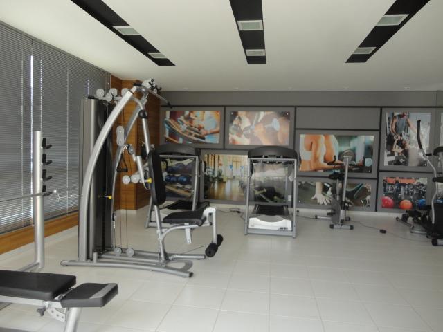 Apartamento Innovare Condomínio Clube com Armários Sol da manhã Sacada Com Churrasqueira - Foto 16
