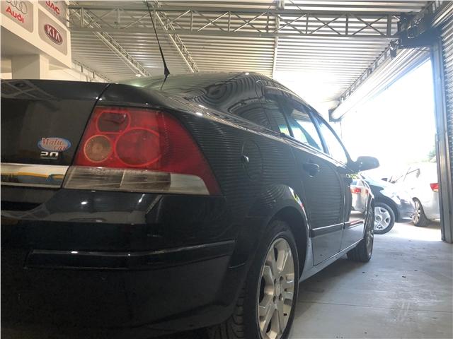 Chevrolet Vectra 2.0 mpfi elegance 8v 140cv flex 4p automático - Foto 7