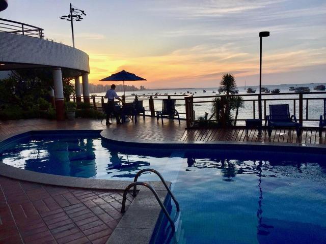 Seu Flat na Beira Mar com todo conforto que você precisa ! - Foto 16