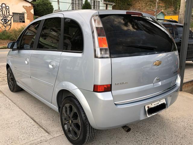 Meriva 1.8 Easytronic 2011 - Foto 5