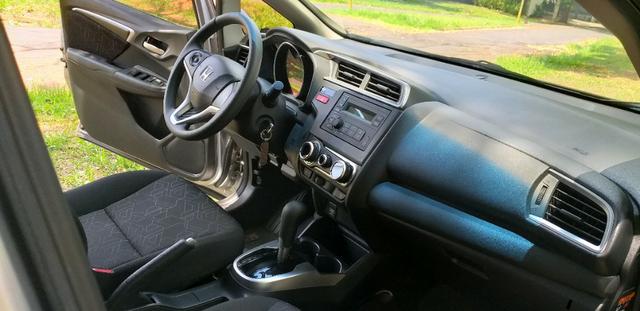 Honda Fit 1.5 CVT Único Dono, Baixa KM - Novíssimo - 2016 - Foto 14