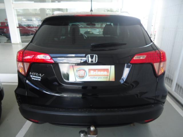 HONDA HR-V 1.8 16V FLEX EXL 4P AUTOMÁTICO - Foto 2