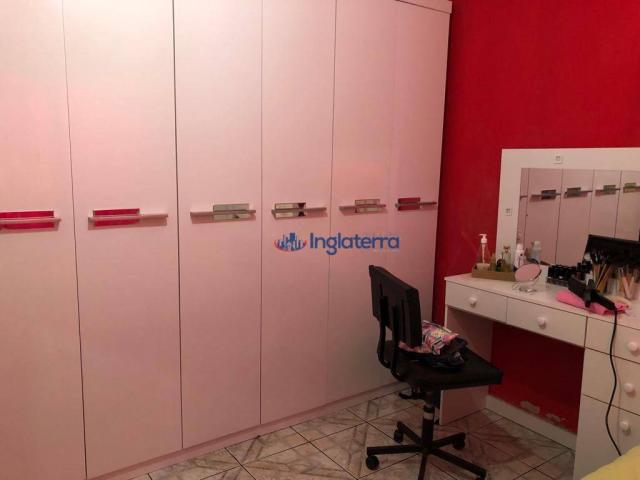 Casa à venda, 99 m² por r$ 320.000,00 - conjunto cafezal 1 - londrina/pr - Foto 13