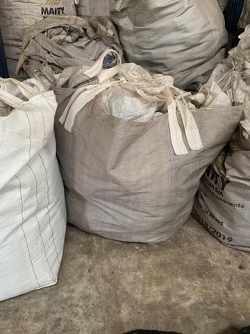 Big Bags venda capacidade 1000kg - Foto 3