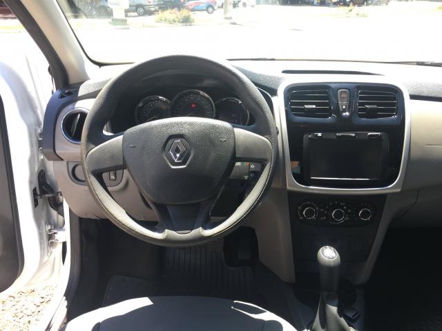 RENAULT LOGAN 2014/2014 1.6 EXPRESSION 8V FLEX 4P MANUAL - Foto 5