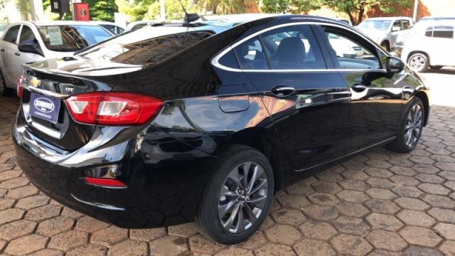 CHEVROLET CRUZE 1.4 TURBO LTZ 16V FLEX 4P AUTOMATICO. - Foto 7