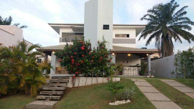 Casa de 3 suites com closet Piscina Privativa no Alphaville Litoral Norte 1 R$ 920.000,00 - Foto 20