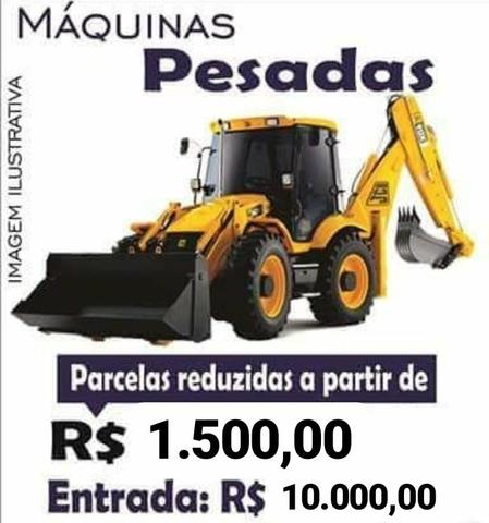 Carregadeira New Holland - Foto 4