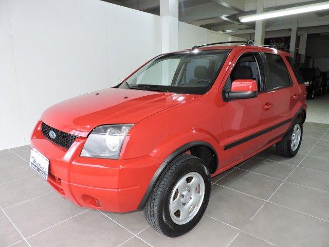 EcoSport XLS 1.6/ 1.6 Flex 8V 5p