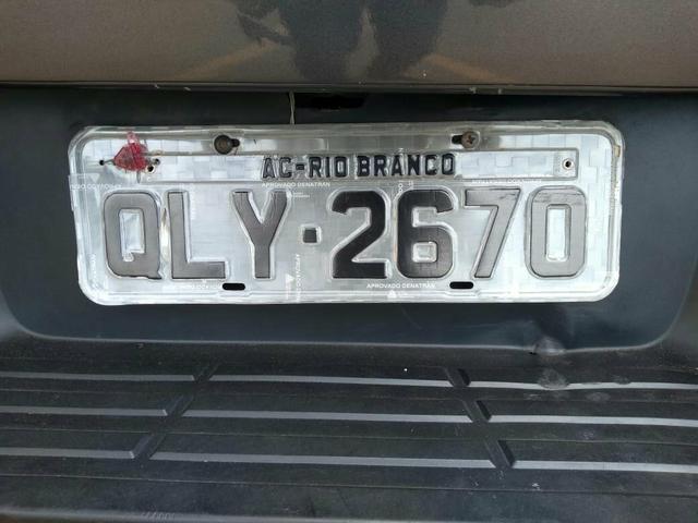 TOYOTA HILUX CD SRV 4x4 2.8 DIESEL AT 15-16 - Foto 2