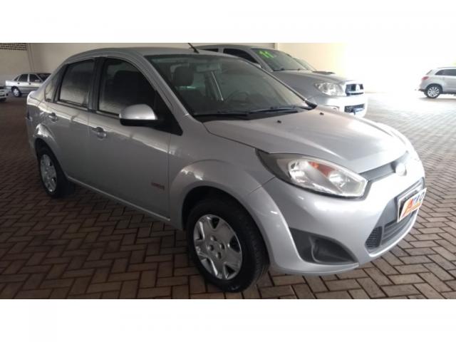 FORD FIESTA SED. 1.6 8V FLEX 4P