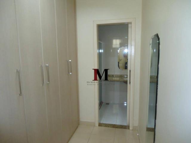 Alugamos linda casa em condominio fechado com 4 suite com closet - Foto 15