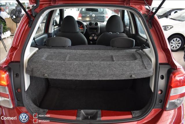 Nissan March 1.0 16v - Foto 13