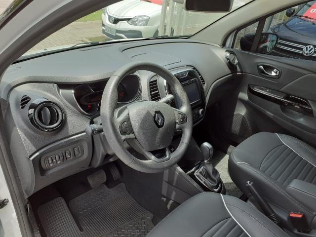 Captur Intense 2.0 AT 2018 - Foto 10