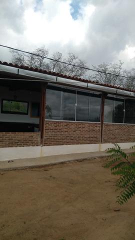 Fazenda 80 por cento pronta em pombos - Foto 5