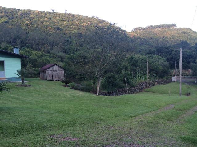 Chácara com casa a 22 km da cidade de Caxias do Sul - Foto 9