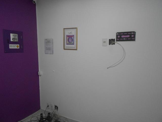 Sala Comercial na Avenida Nossa Senhora de Copacabana 1059 sala 204 - Foto 8