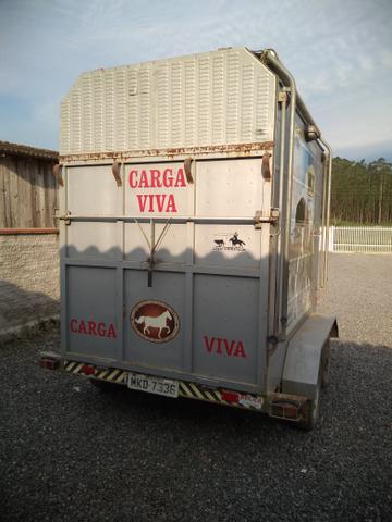 Reboque para Cavalo Delka - Foto 3