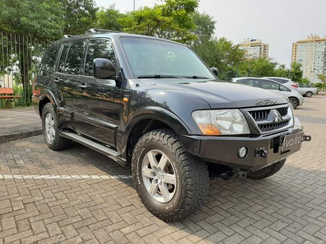 Mmc/ pajero 3.2 gls full td 4x4 - Foto 3