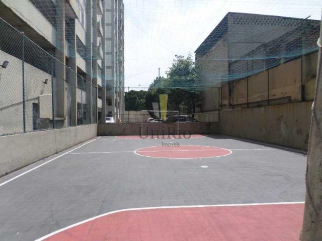 Apartamento 70 m² com 2 quartos em Praça Seca - Rio de Janeiro - RJ Cod: FRAP20778 - Foto 2