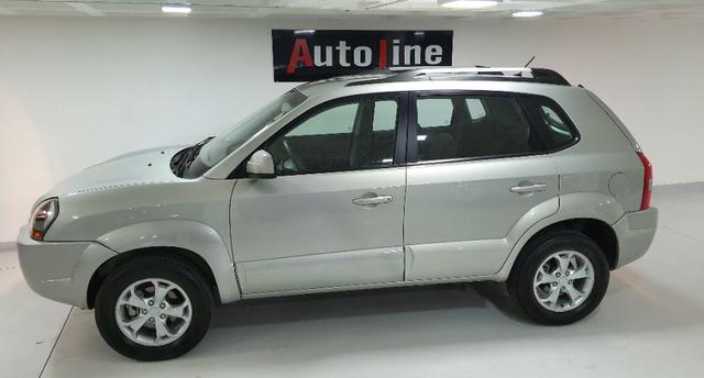 Tucson GLS 2.0 Automática 2013 ùnico dono Apenas 37.000 km - Foto 4