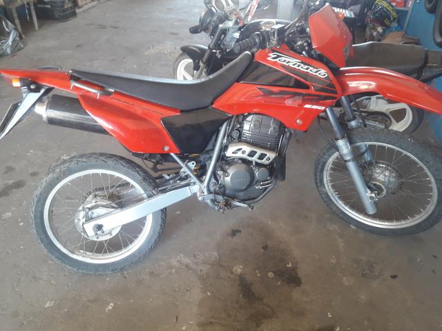 Vendo honda tornado 250 2003 - Foto 2